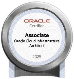 OCI Architect Logo